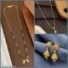 Shimmering Chunky Mangalsutras