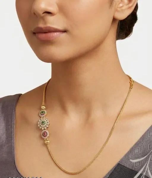 Suryamukhi Necklace