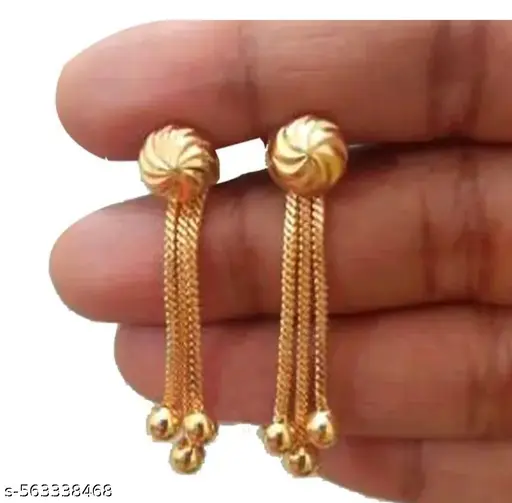 Latest and Designning Earrings