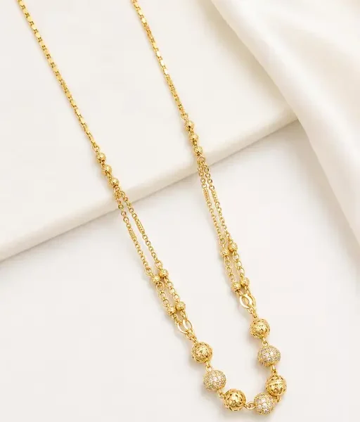 vadher Fancy Necklace For Woman Fancy Women Necklaces & Chain