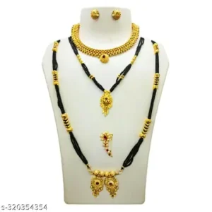 Princess Fancy Jewellery Sets