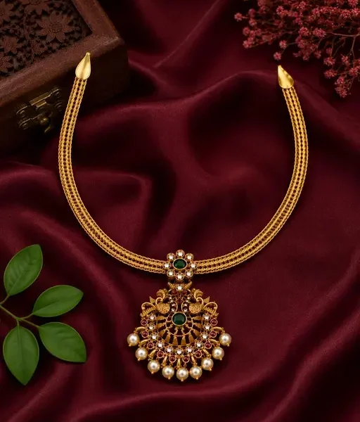 Geshavka Necklace for Woman & Girls