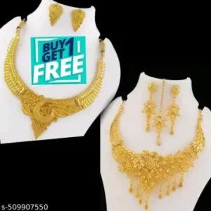 Diva Colorful Jewellery Sets