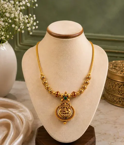Dhramakul Fancy Women & Girls Necklace