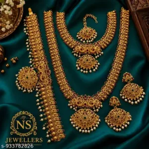 Diva Fancy Jewellery Sets