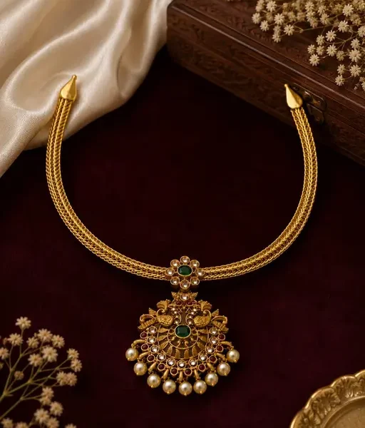 Niva Necklace for Woman & Girls