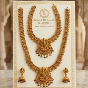 Shimmering Elegant Jewellery Sets