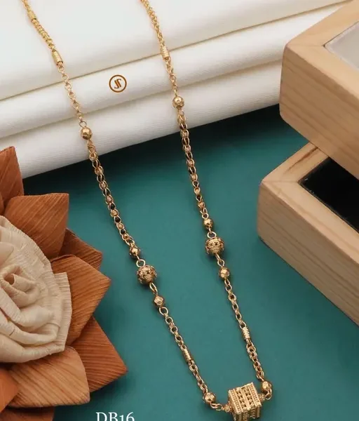 Feminine Unique Mangalsutras