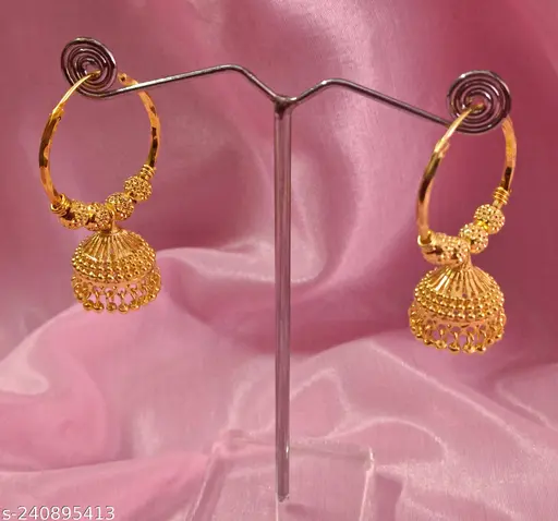 Modern Earrings & Studs