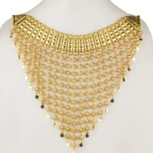 Twinkling Chunky Women Necklaces & Chains