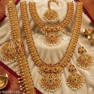 Allure Beautiful Jewellery Sets